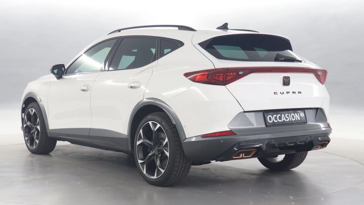 CUPRA Formentor 1.4 TSI eHybrid 245pk PHEV VZ Performance