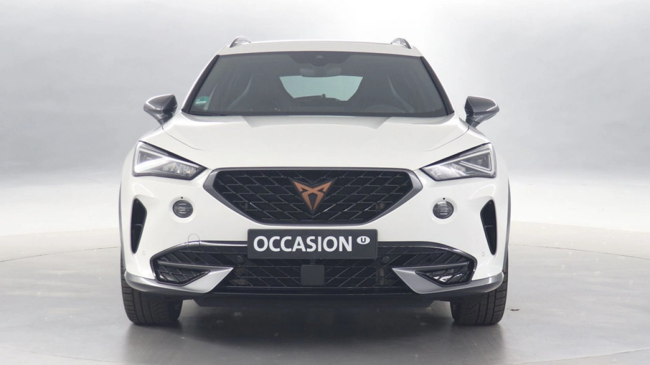 CUPRA Formentor 1.4 TSI eHybrid 245pk PHEV VZ Performance