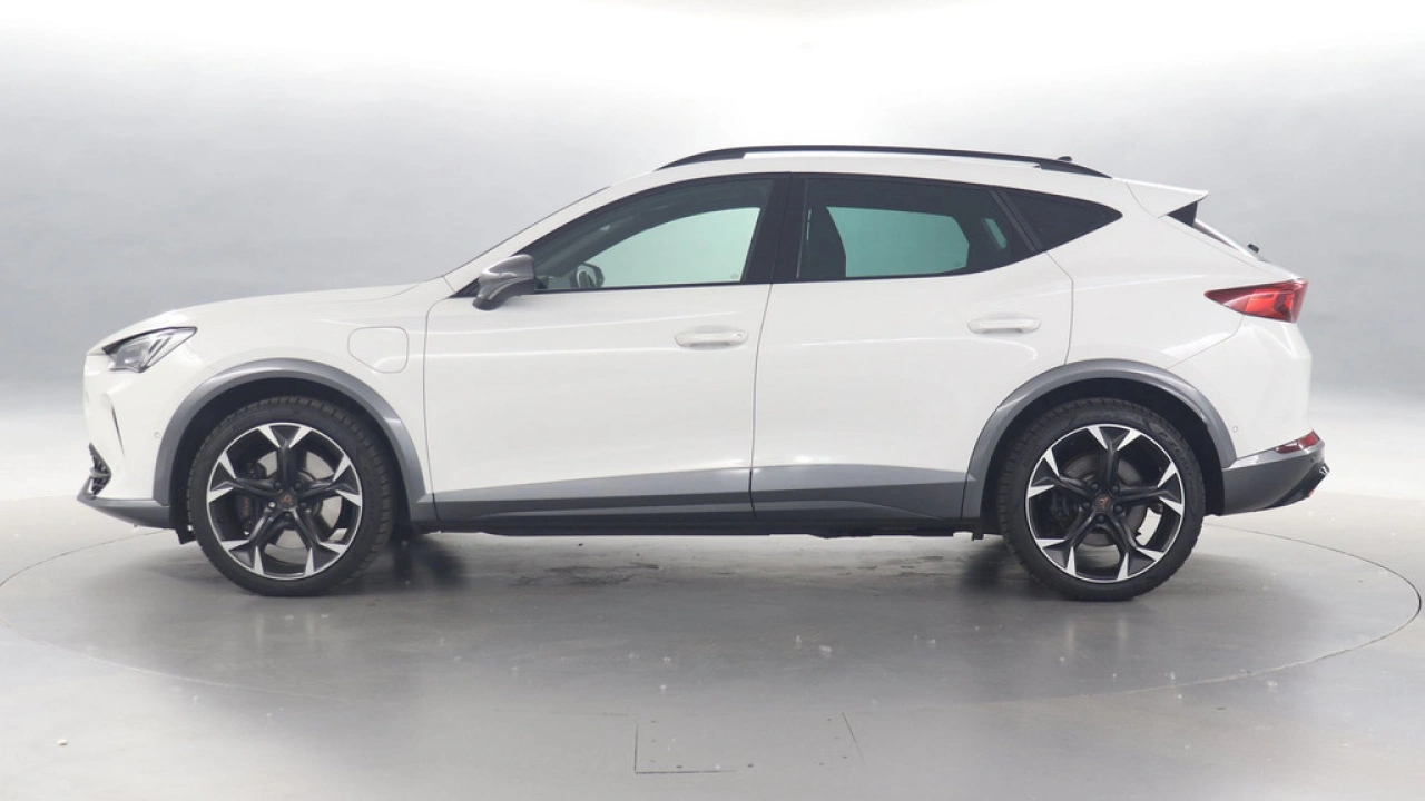 CUPRA Formentor 1.4 TSI eHybrid 245pk PHEV VZ Performance