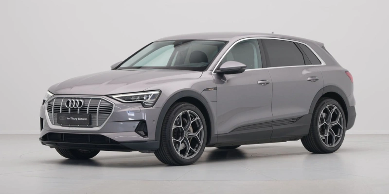Audi e-tron e-tron 55 quattro 408pk 95 kWh