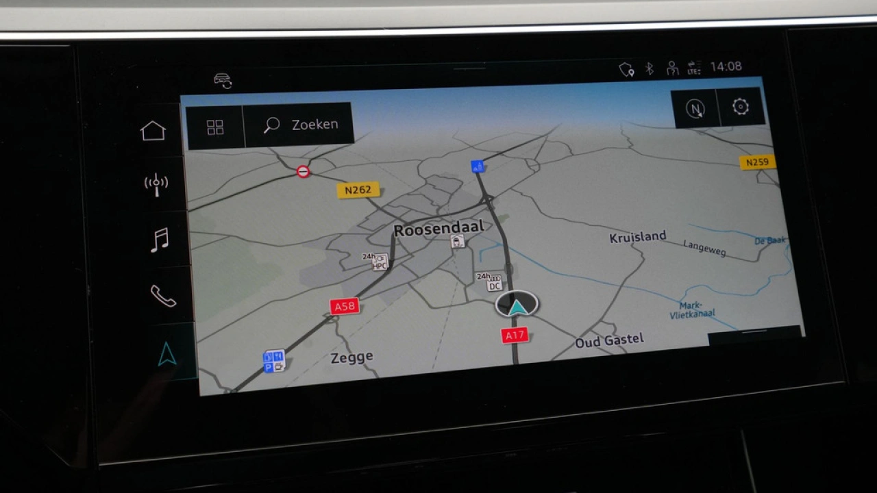 Audi e-tron e-tron 55 quattro 408pk 95 kWh