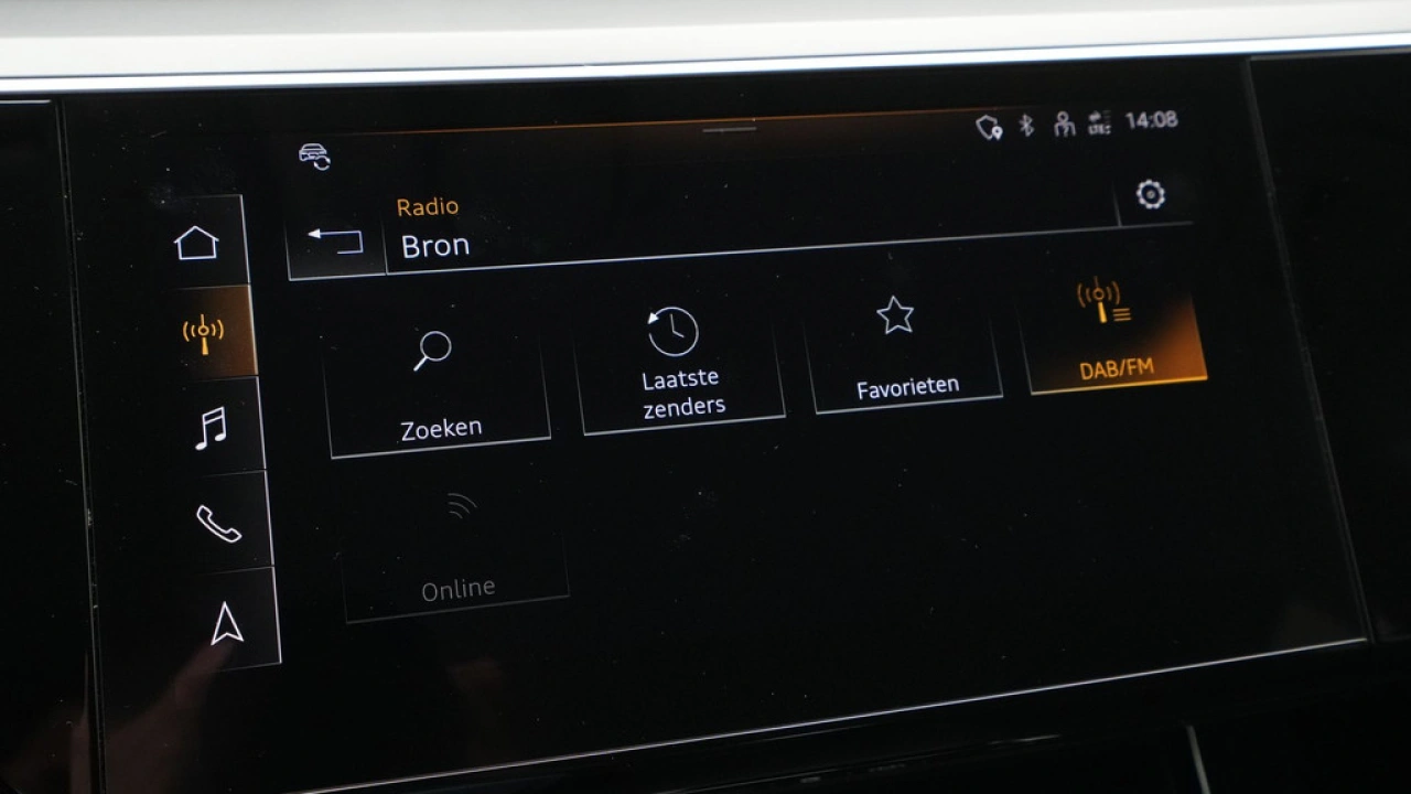 Audi e-tron e-tron 55 quattro 408pk 95 kWh