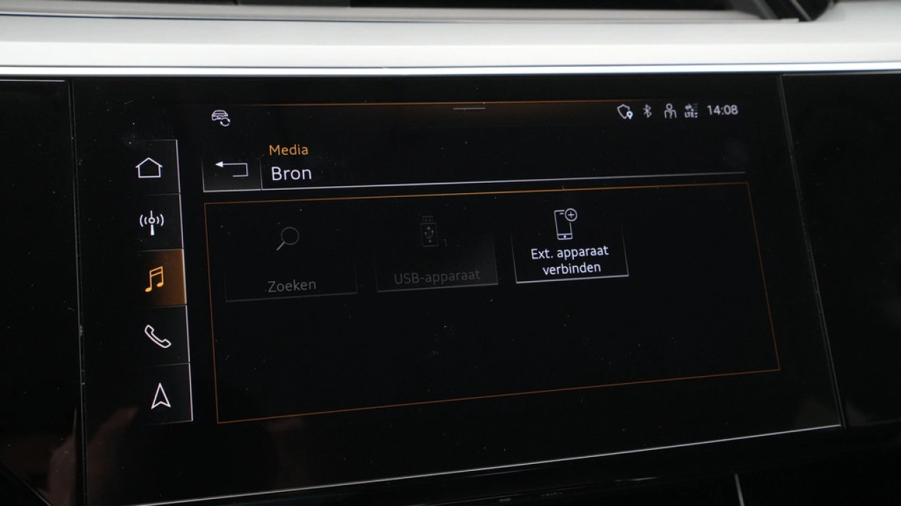 Audi e-tron e-tron 55 quattro 408pk 95 kWh