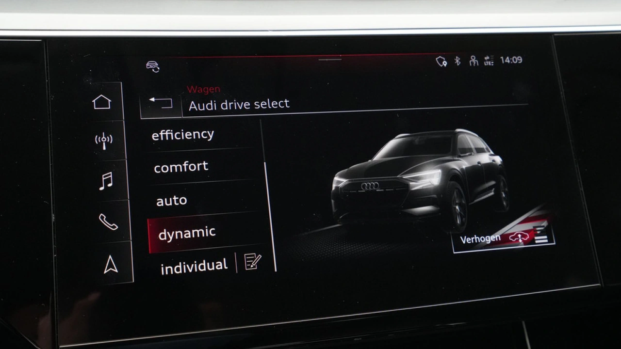 Audi e-tron e-tron 55 quattro 408pk 95 kWh