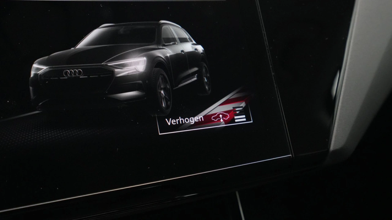 Audi e-tron e-tron 55 quattro 408pk 95 kWh