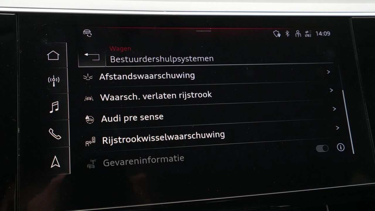 Audi e-tron e-tron 55 quattro 408pk 95 kWh