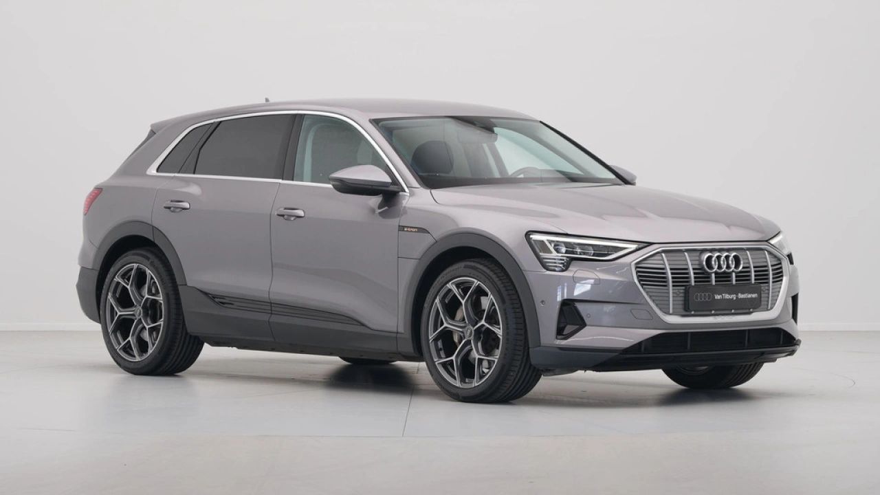 Audi e-tron e-tron 55 quattro 408pk 95 kWh