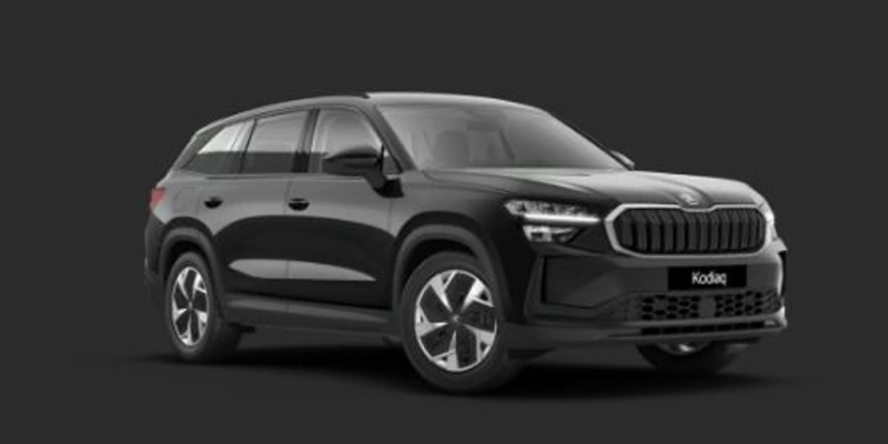 Škoda Kodiaq 1.5 TSI MHEV Business Edition 7p. Trekhaak, Geting glas, Verw. voorruit en voorstoelen