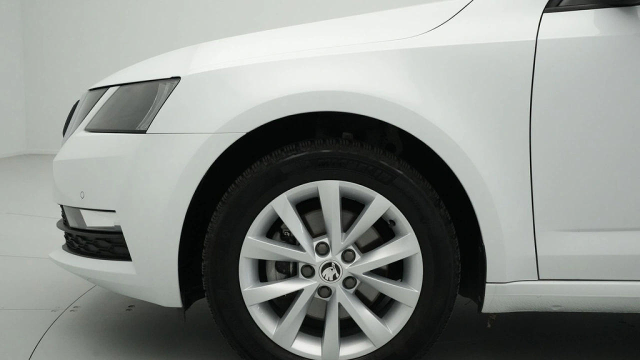 Škoda Octavia Combi 1.5 TSI 150pk DSG Greentech Ambition