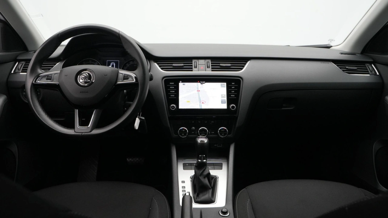 Škoda Octavia Combi 1.5 TSI 150pk DSG Greentech Ambition