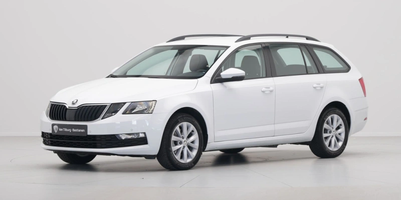 Škoda Octavia Combi 1.5 TSI 150pk DSG Greentech Ambition
