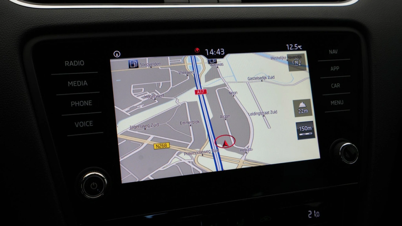 Škoda Octavia Combi 1.5 TSI 150pk DSG Greentech Ambition