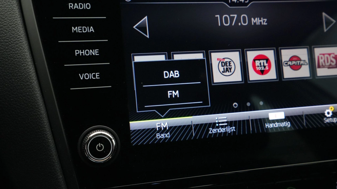 Škoda Octavia Combi 1.5 TSI 150pk DSG Greentech Ambition