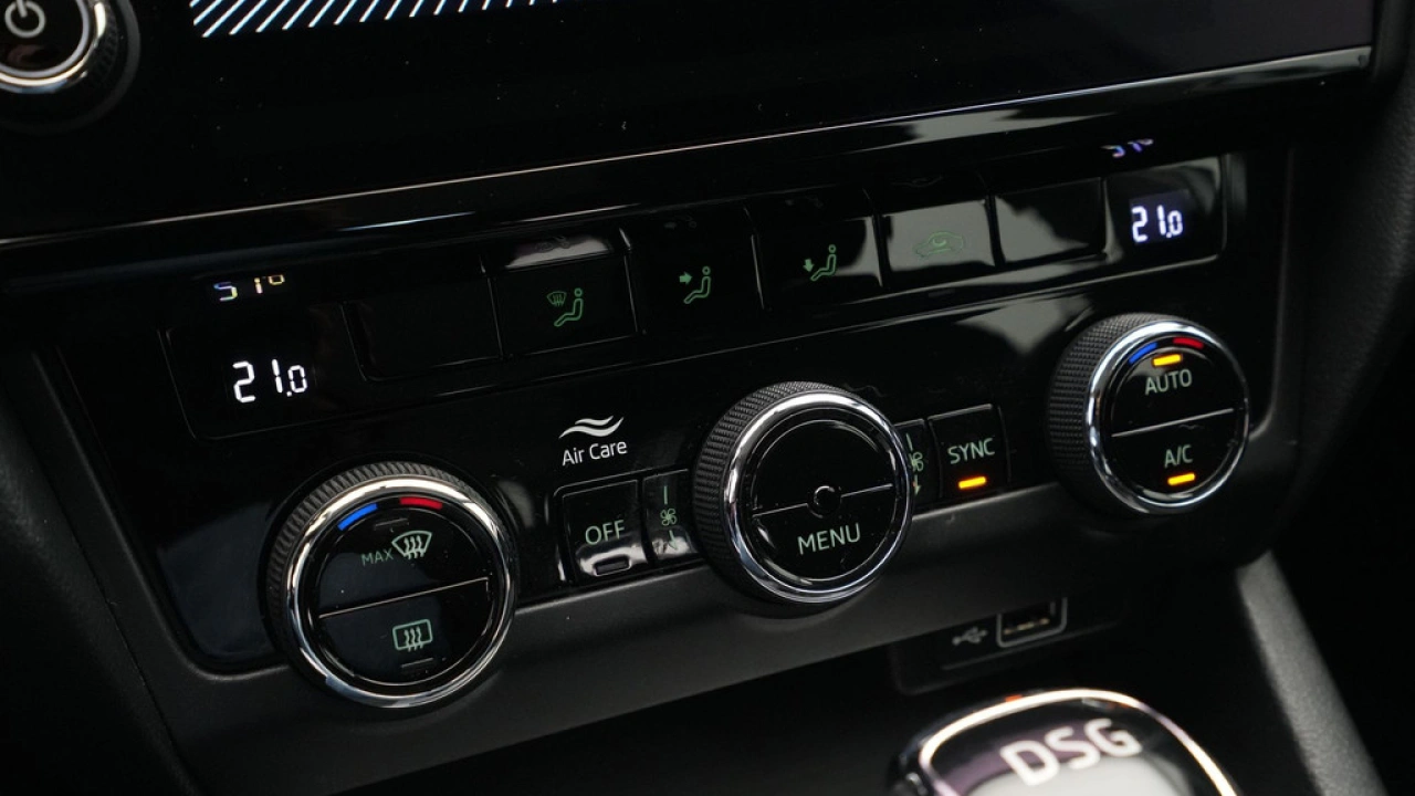Škoda Octavia Combi 1.5 TSI 150pk DSG Greentech Ambition