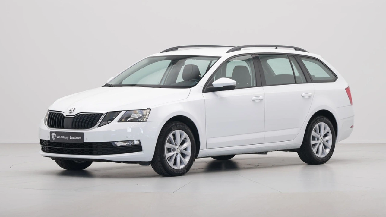 Škoda Octavia Combi 1.5 TSI 150pk DSG Greentech Ambition