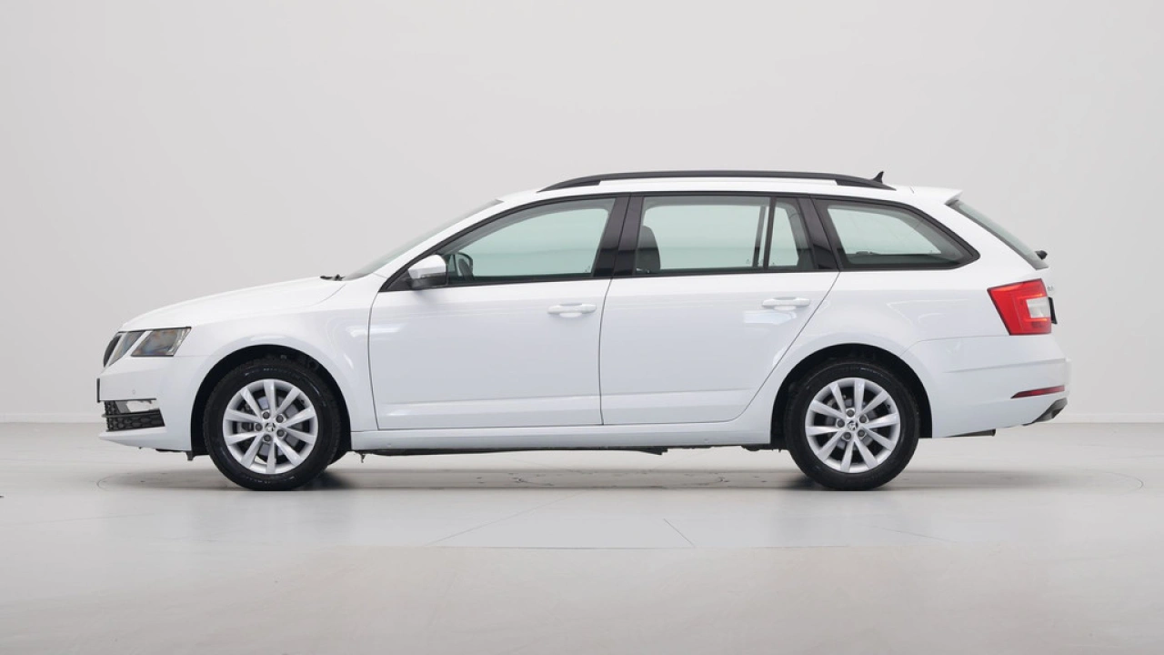 Škoda Octavia Combi 1.5 TSI 150pk DSG Greentech Ambition