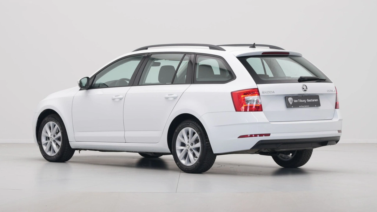 Škoda Octavia Combi 1.5 TSI 150pk DSG Greentech Ambition