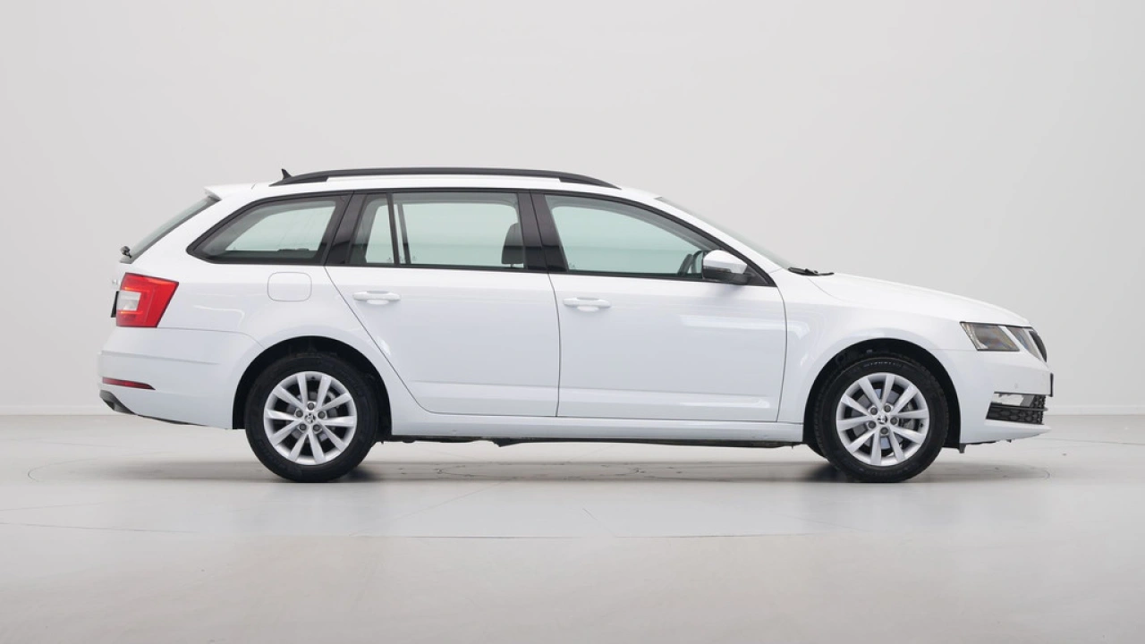 Škoda Octavia Combi 1.5 TSI 150pk DSG Greentech Ambition
