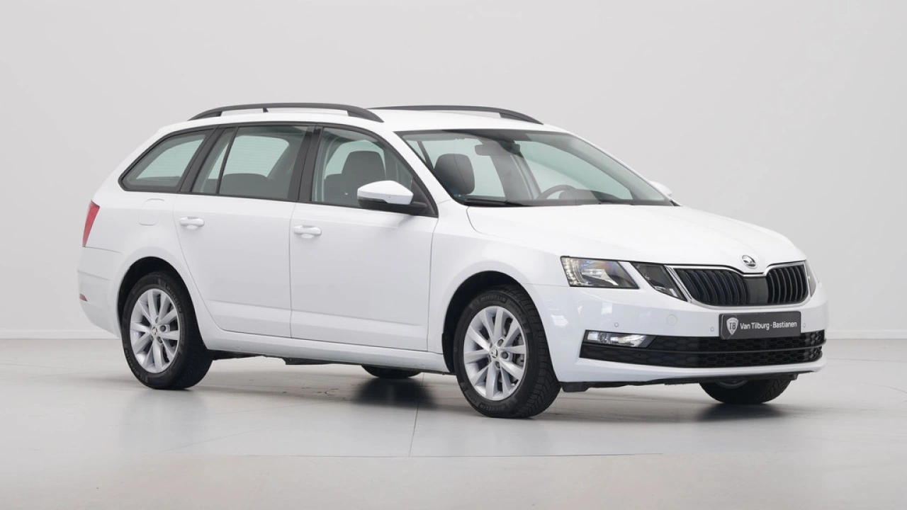 Škoda Octavia Combi 1.5 TSI 150pk DSG Greentech Ambition