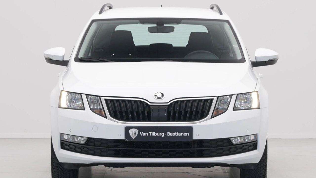 Škoda Octavia Combi 1.5 TSI 150pk DSG Greentech Ambition