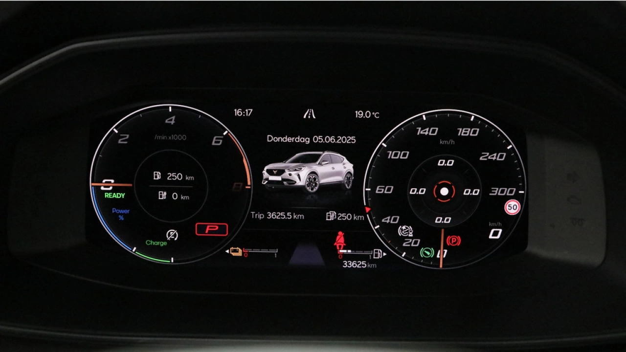 CUPRA Formentor 1.4 TSI eHybrid 245pk PHEV VZ Performance