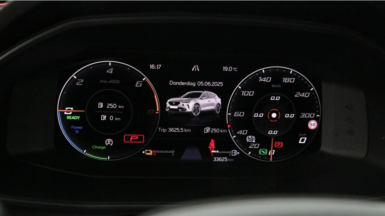 CUPRA Formentor 1.4 TSI eHybrid 245pk PHEV VZ Performance