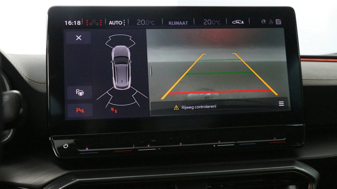 CUPRA Formentor 1.4 TSI eHybrid 245pk PHEV VZ Performance