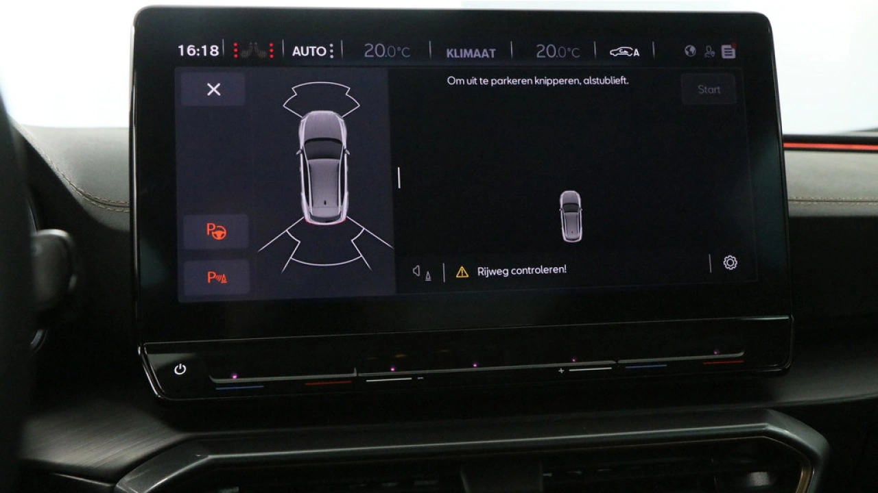 CUPRA Formentor 1.4 TSI eHybrid 245pk PHEV VZ Performance