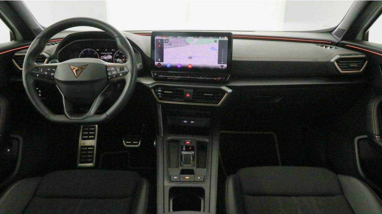 CUPRA Formentor 1.4 TSI eHybrid 245pk PHEV VZ Performance