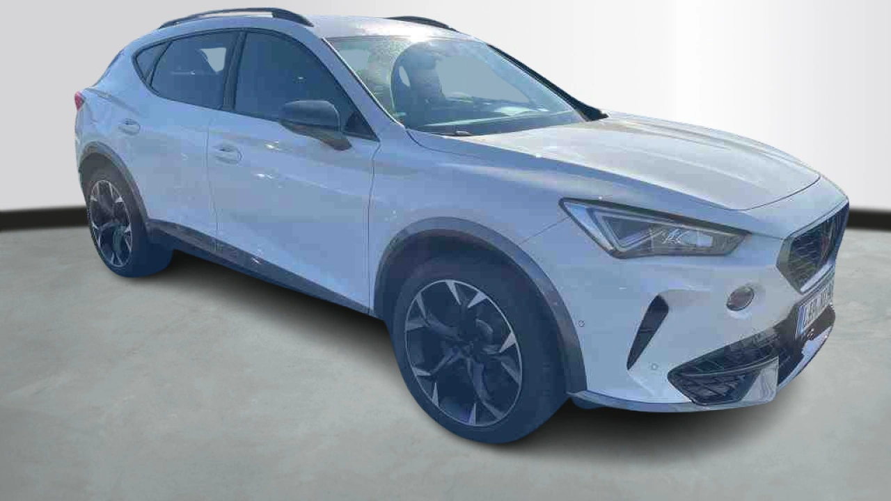 CUPRA Formentor 1.4 TSI eHybrid 245pk PHEV VZ Performance