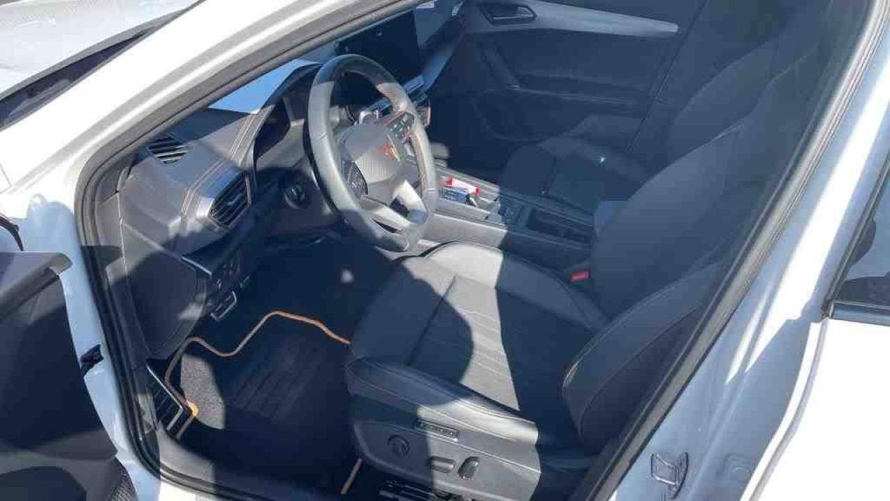 CUPRA Formentor 1.4 TSI eHybrid 245pk PHEV VZ Performance