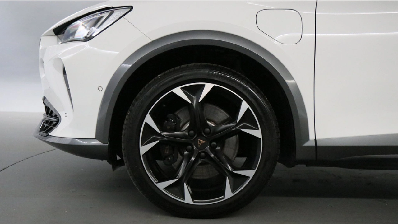 CUPRA Formentor 1.4 TSI eHybrid 245pk PHEV VZ Performance