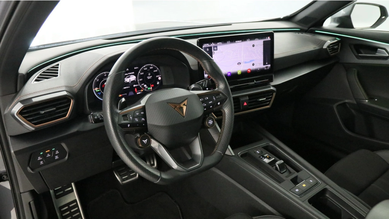 CUPRA Formentor 1.4 TSI eHybrid 245pk PHEV VZ Performance