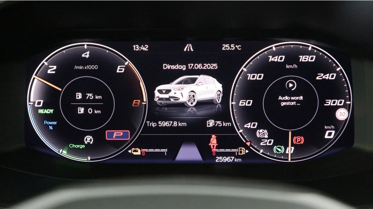CUPRA Formentor 1.4 TSI eHybrid 245pk PHEV VZ Performance