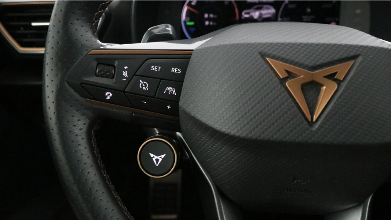 CUPRA Formentor 1.4 TSI eHybrid 245pk PHEV VZ Performance