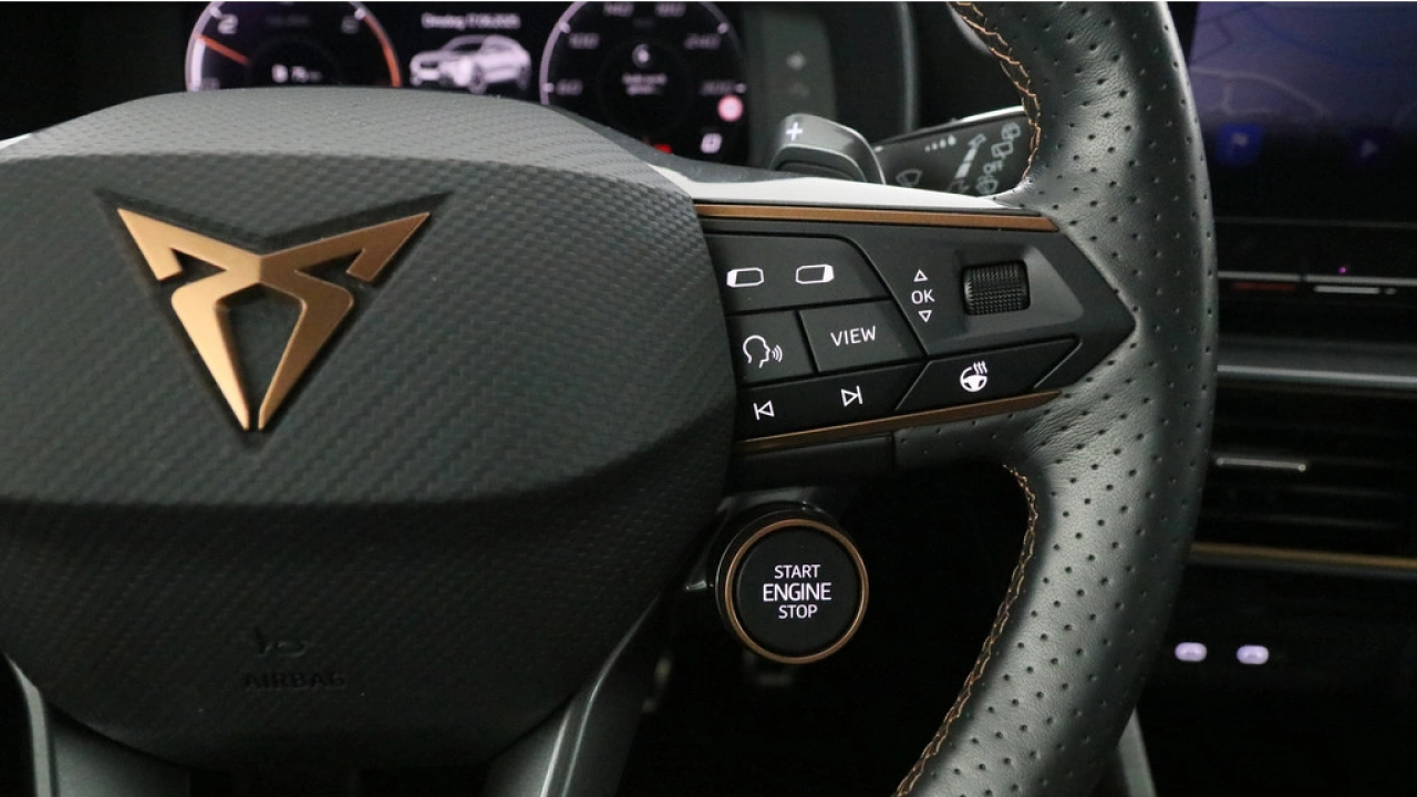 CUPRA Formentor 1.4 TSI eHybrid 245pk PHEV VZ Performance