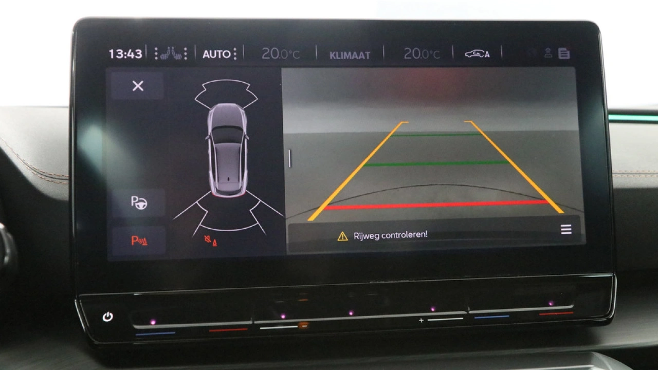 CUPRA Formentor 1.4 TSI eHybrid 245pk PHEV VZ Performance
