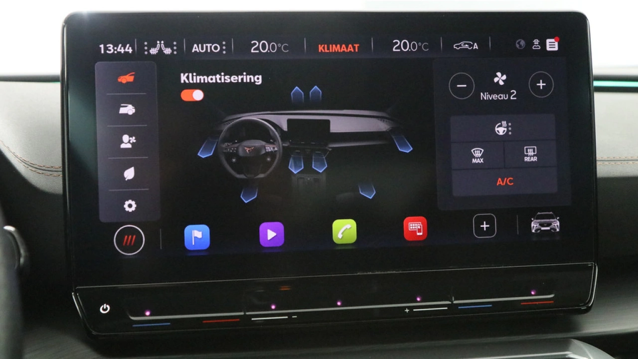CUPRA Formentor 1.4 TSI eHybrid 245pk PHEV VZ Performance