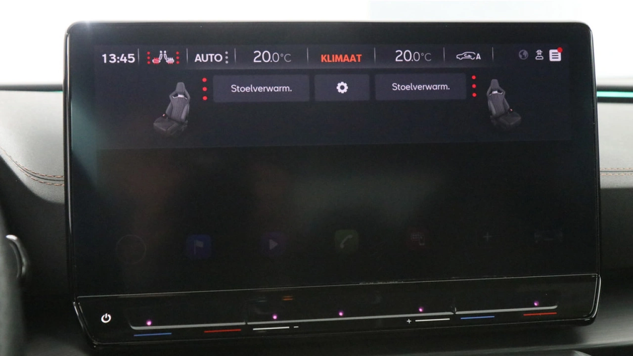 CUPRA Formentor 1.4 TSI eHybrid 245pk PHEV VZ Performance