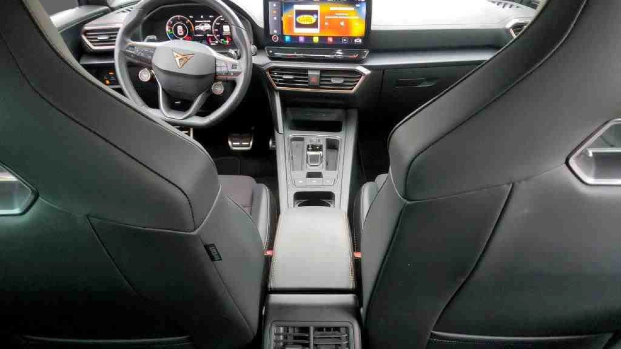 CUPRA Formentor 1.4 TSI eHybrid 245pk PHEV VZ Performance
