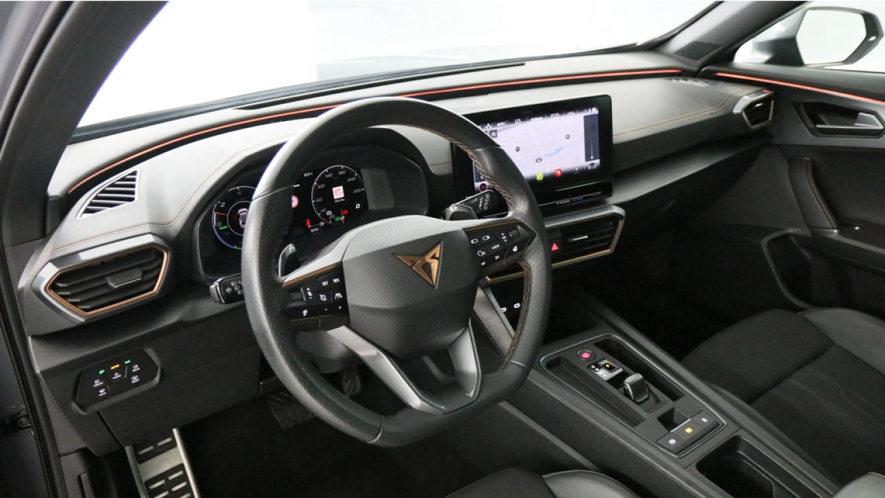 CUPRA Formentor 1.4 TSI eHybrid 204pk PHEV Adrenaline