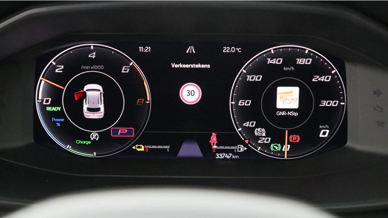CUPRA Formentor 1.4 TSI eHybrid 204pk PHEV Adrenaline