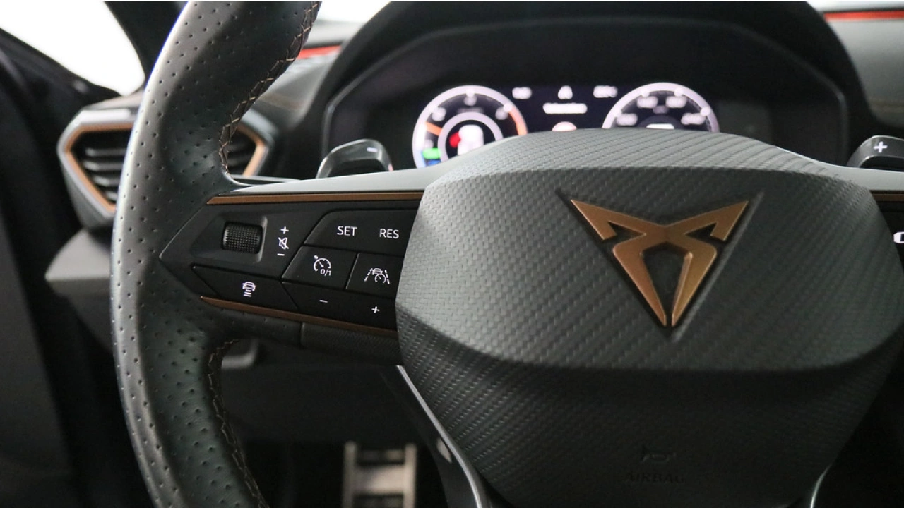 CUPRA Formentor 1.4 TSI eHybrid 204pk PHEV Adrenaline