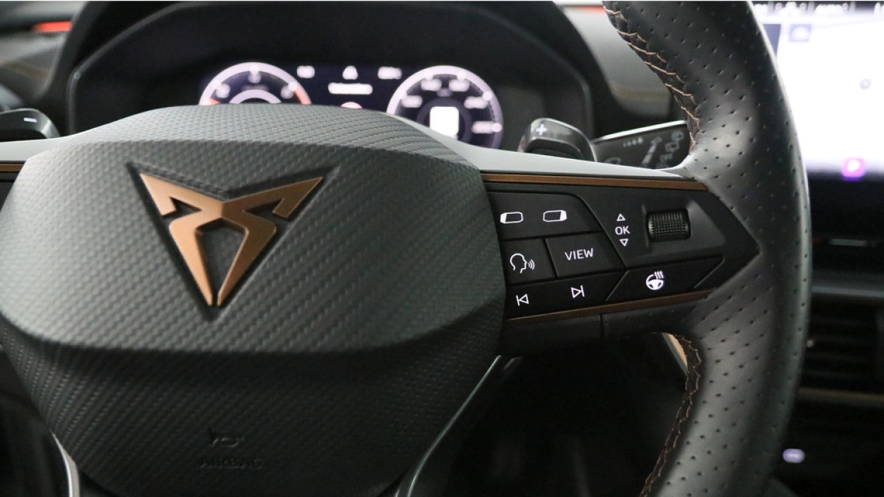 CUPRA Formentor 1.4 TSI eHybrid 204pk PHEV Adrenaline