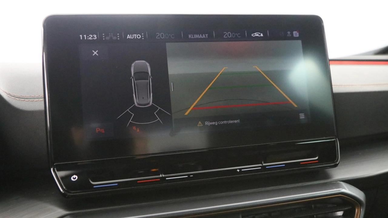 CUPRA Formentor 1.4 TSI eHybrid 204pk PHEV Adrenaline