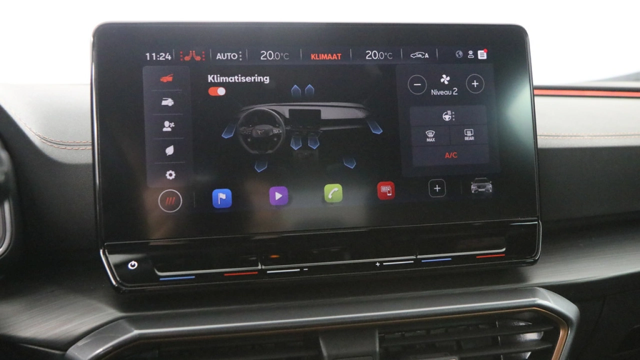 CUPRA Formentor 1.4 TSI eHybrid 204pk PHEV Adrenaline