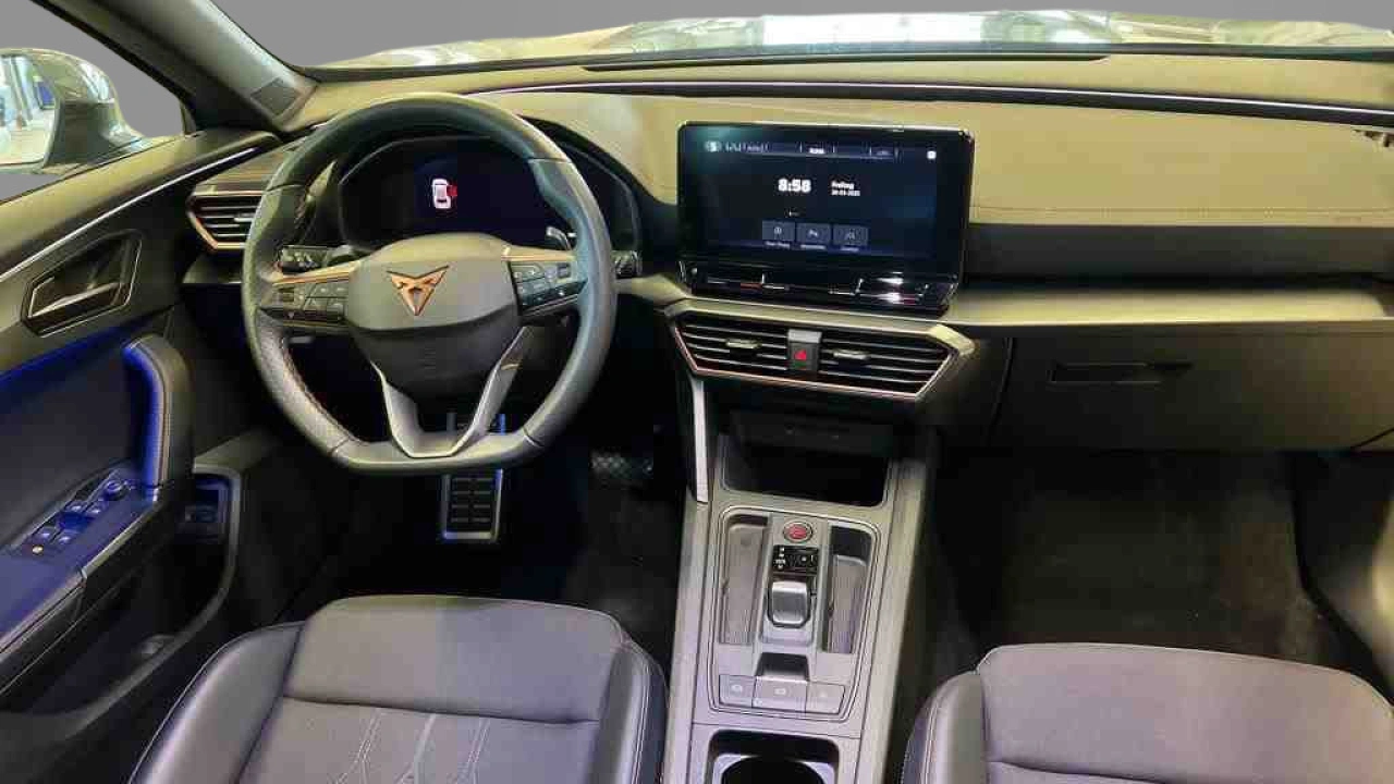 CUPRA Formentor 1.4 TSI eHybrid 204pk PHEV Adrenaline