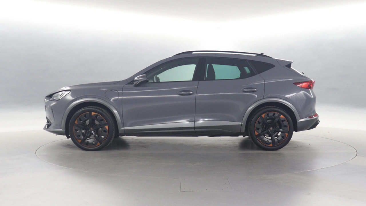 CUPRA Formentor 1.4 TSI eHybrid 204pk PHEV Adrenaline