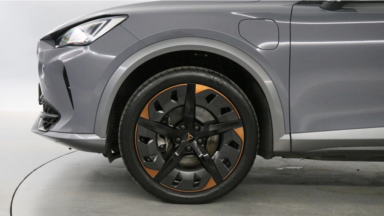 CUPRA Formentor 1.4 TSI eHybrid 204pk PHEV Adrenaline