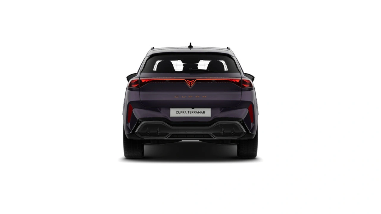 CUPRA Terramar 1.5 TSI e-Hybrid 272 6DSG VZ Performance
